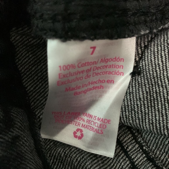 2//$17 size 7 High Rise Mom Jeans. NWT - Picture 6 of 10